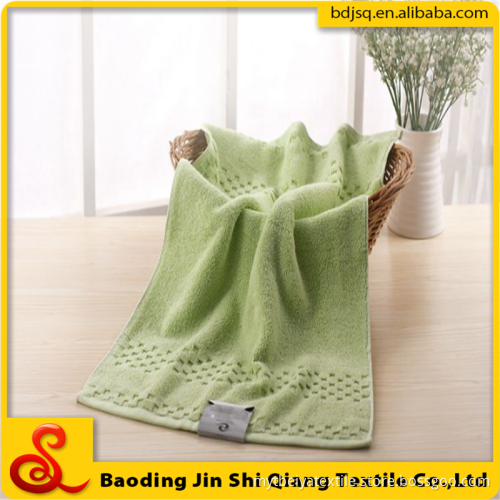 Wholesale 100%Cotton Dobby Hand Towel, Face And Hand Towel